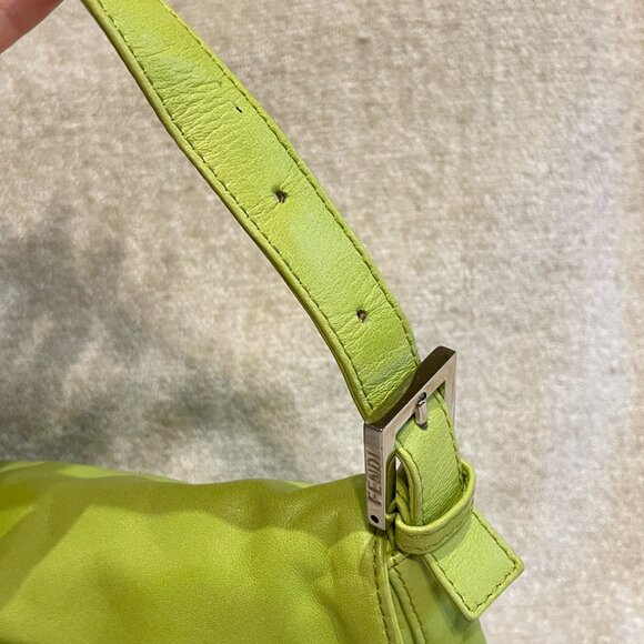 Fendi Watermelon Baguette - Picture 8 of 16